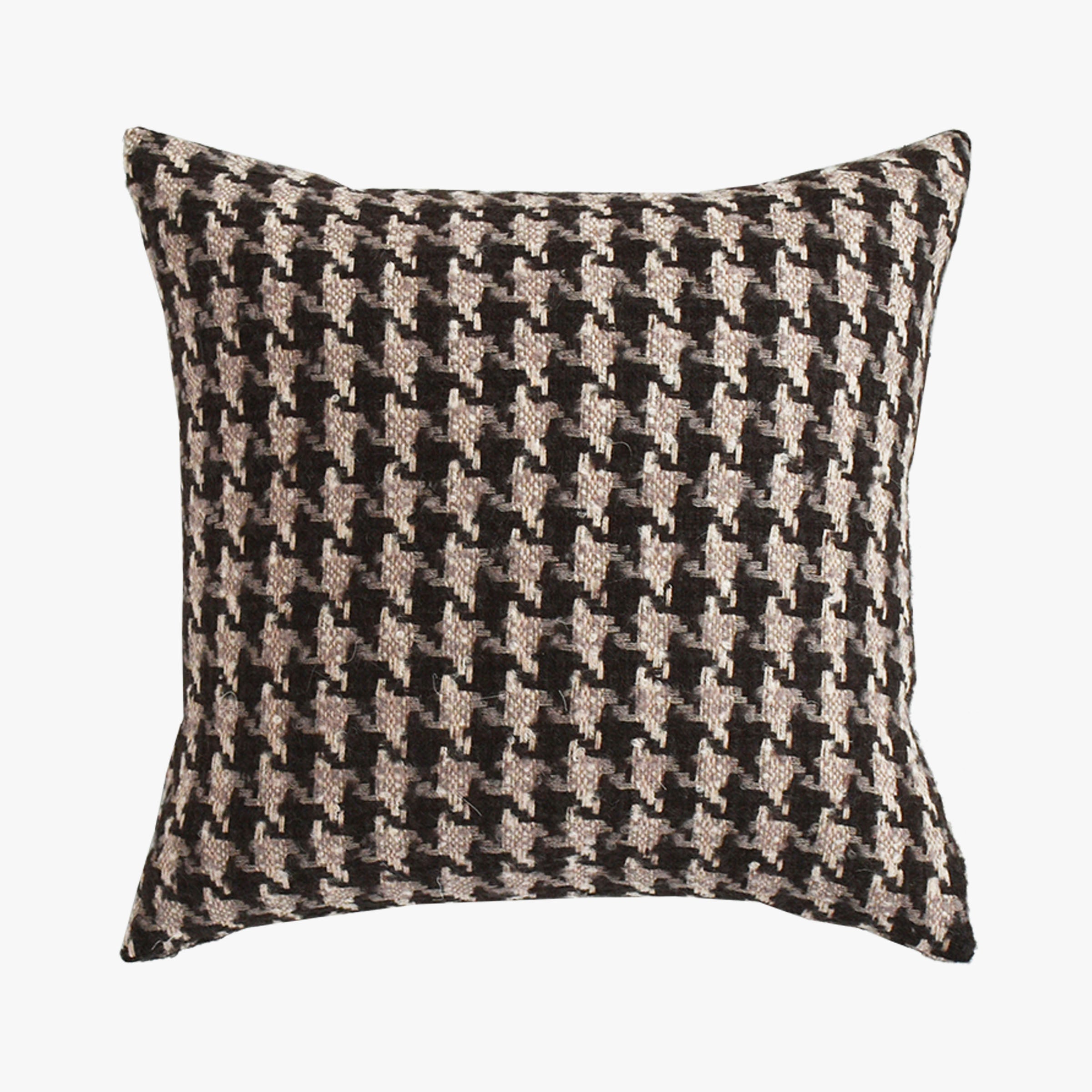 45*45 Mario Wool Blend Cushion - ECC084 -  Cushions | وسادة من مزيج الصوف ماريو - ebarza Furniture UAE | Shop Modern Furniture in Abu Dhabi & Dubai - مفروشات ايبازرا في الامارات | تسوق اثاث عصري وديكورات مميزة في دبي وابوظبي