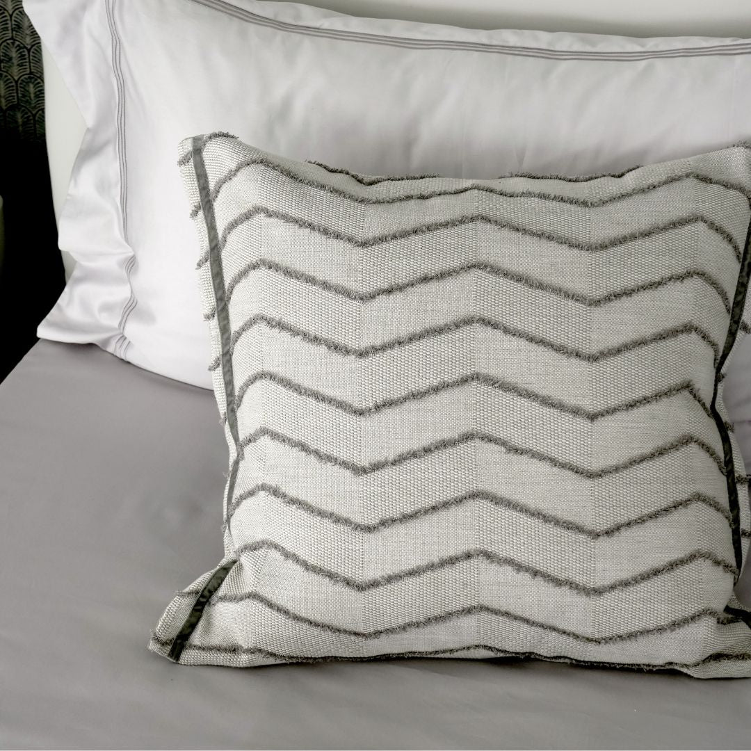 45*45cm Ebarza Memphis Jacquard Cushion ECC158