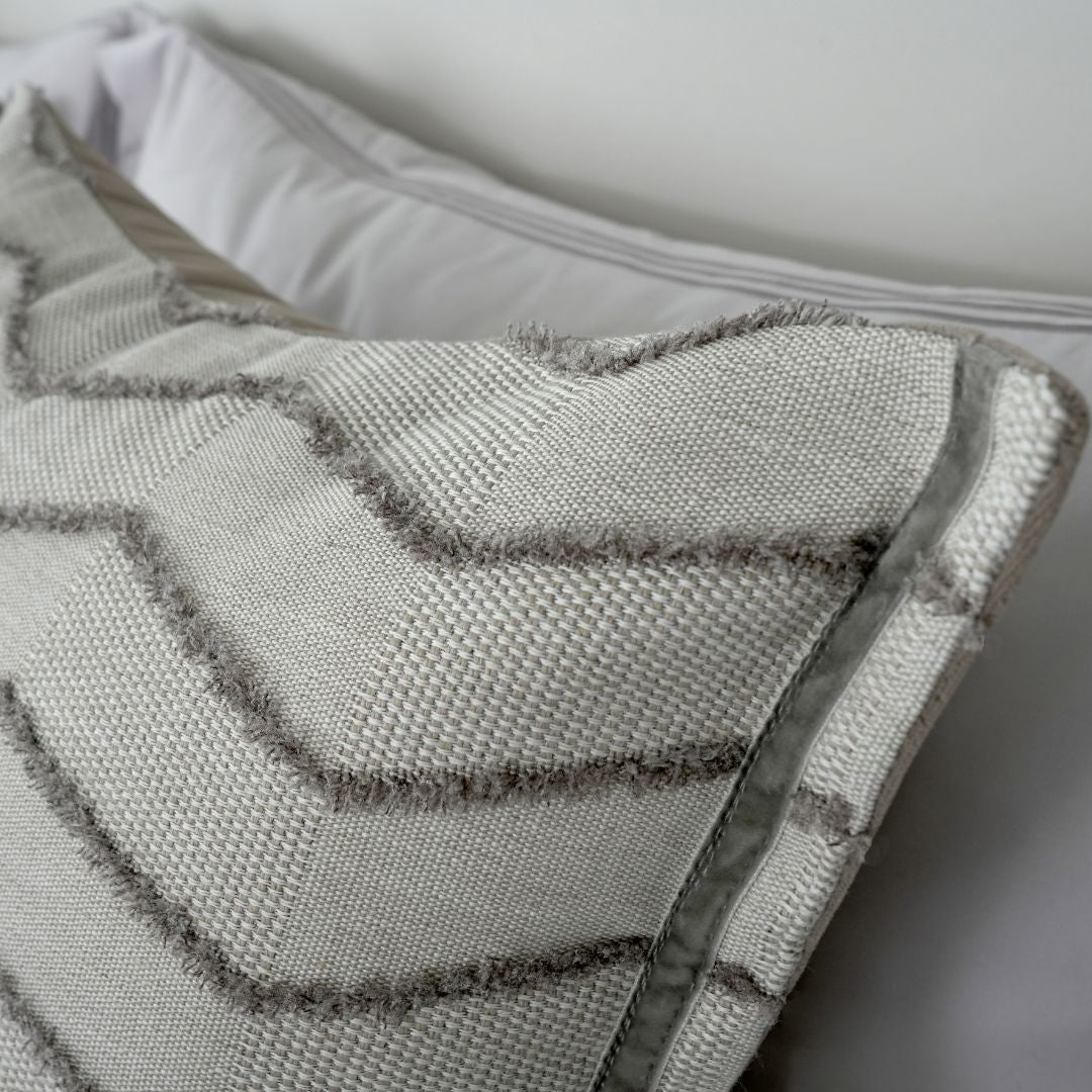 45*45cm Ebarza Memphis Jacquard Cushion ECC158