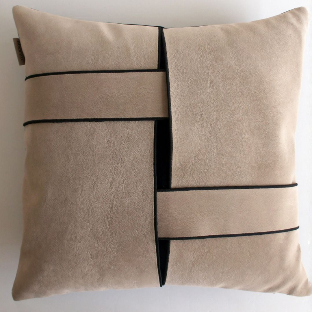 45*45cm Ebarza Yaduo Hand-Woven Cushion ECC168