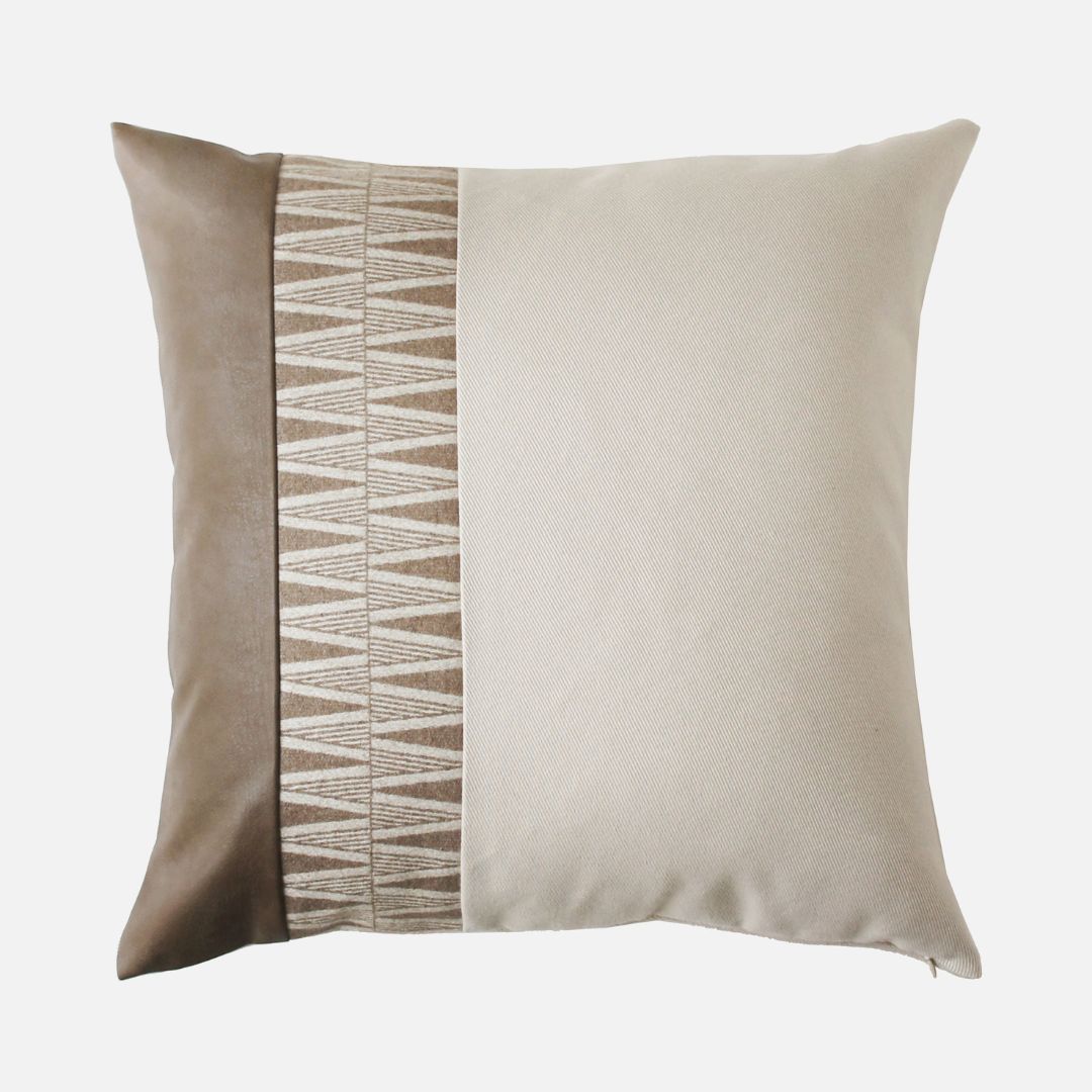 45*45cm Ebarza Warrenna Stitched Cushion ECC155