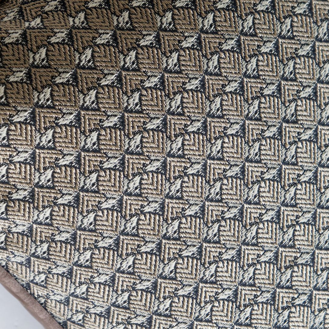 45*45cm Ebarza Whisper Jacquard Cushion ECC159