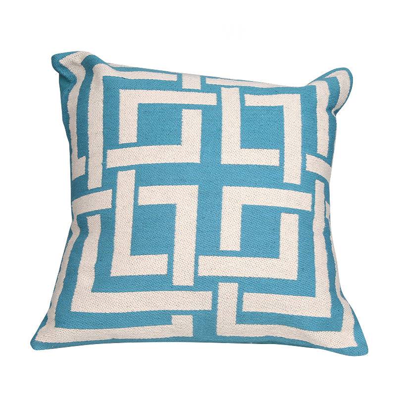 45X45 Cushion Cover Fl-Y857 -  Cushions | 45x45 غطاء وسادة سم - ebarza Furniture UAE | Shop Modern Furniture in Abu Dhabi & Dubai - مفروشات ايبازرا في الامارات | تسوق اثاث عصري وديكورات مميزة في دبي وابوظبي