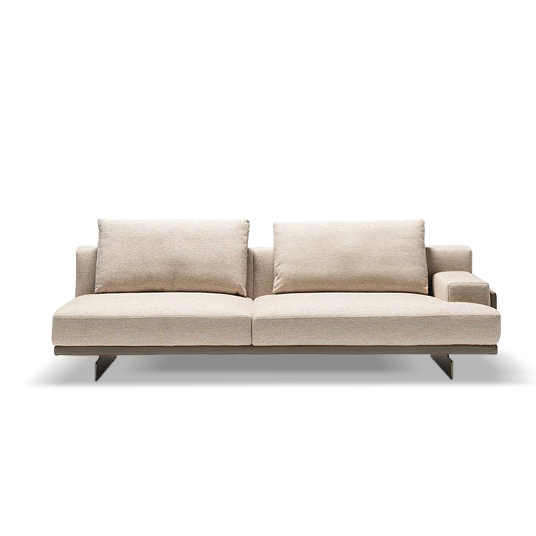 Era Corner Sofa With Table Module Era-Sofa -  Sofas - ebarza Furniture UAE | Shop Modern Furniture in Abu Dhabi & Dubai - مفروشات ايبازرا في الامارات | تسوق اثاث عصري وديكورات مميزة في دبي وابوظبي