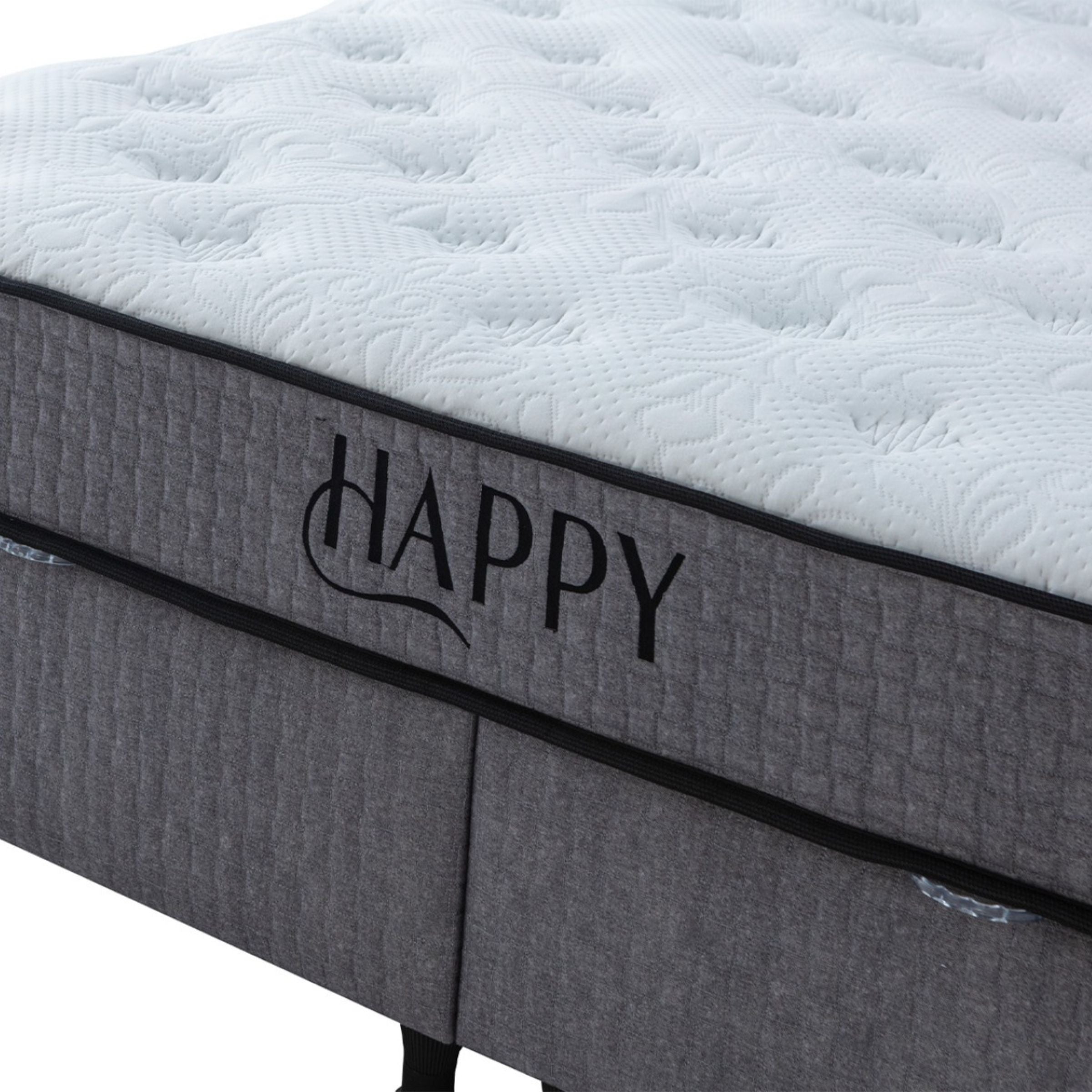 90X190 Cm Indivani Happy Ruya  Mattress IDVNI-HPY90x190 -  Mattresses | 90*190 سم مرتبة إنديفاني هابي - ebarza Furniture UAE | Shop Modern Furniture in Abu Dhabi & Dubai - مفروشات ايبازرا في الامارات | تسوق اثاث عصري وديكورات مميزة في دبي وابوظبي