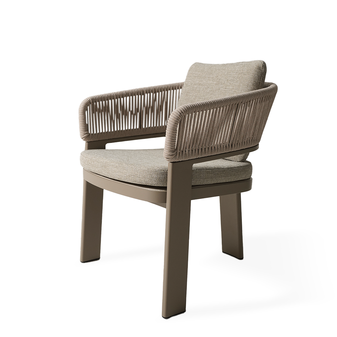 Cayenne Outdoor Dining/Armchair - AC5882N04ROP