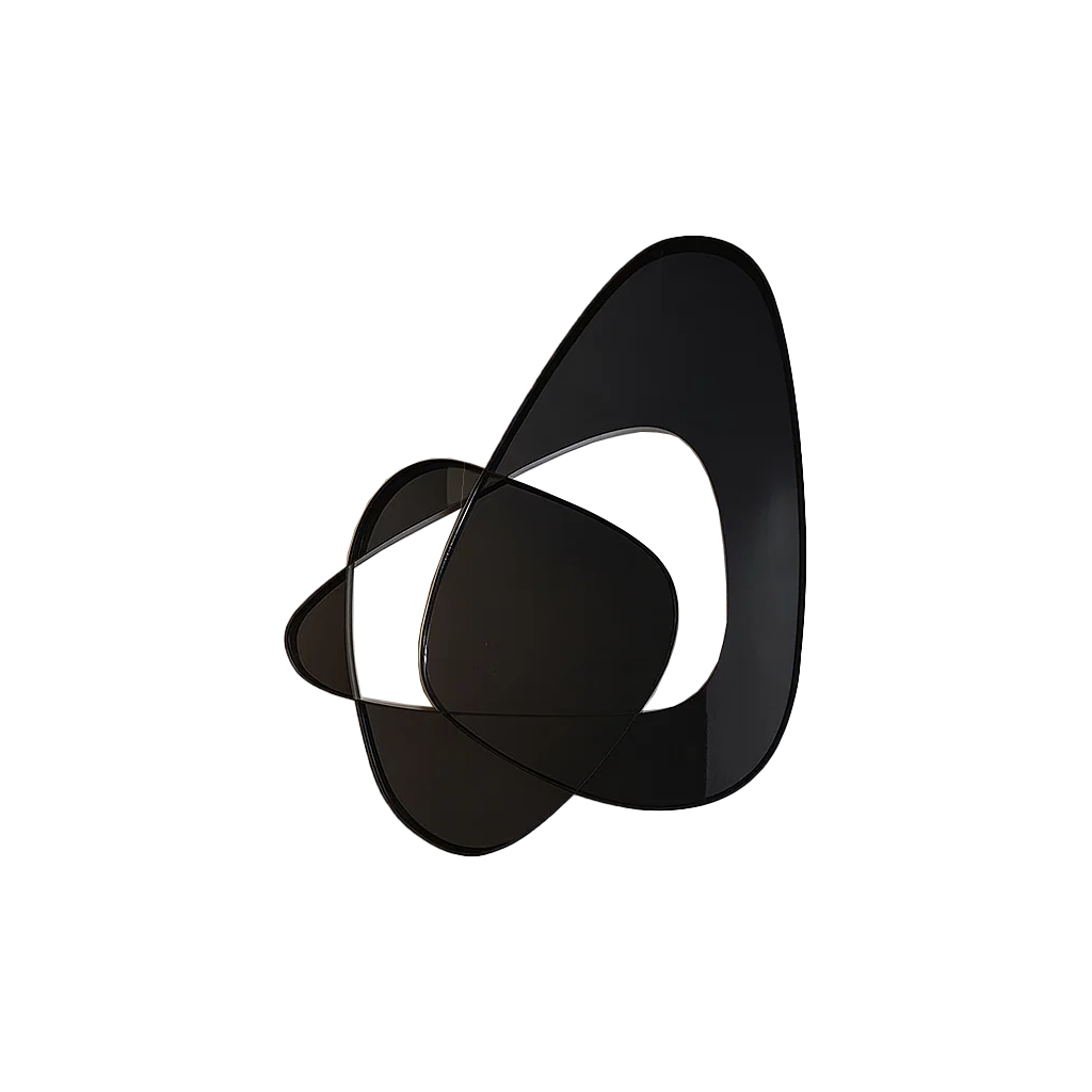 Space Gate Handcrafted Stainless Steel Artwork BJ2020044-B -  Artwork - ebarza Furniture UAE | Shop Modern Furniture in Abu Dhabi & Dubai - مفروشات ايبازرا في الامارات | تسوق اثاث عصري وديكورات مميزة في دبي وابوظبي