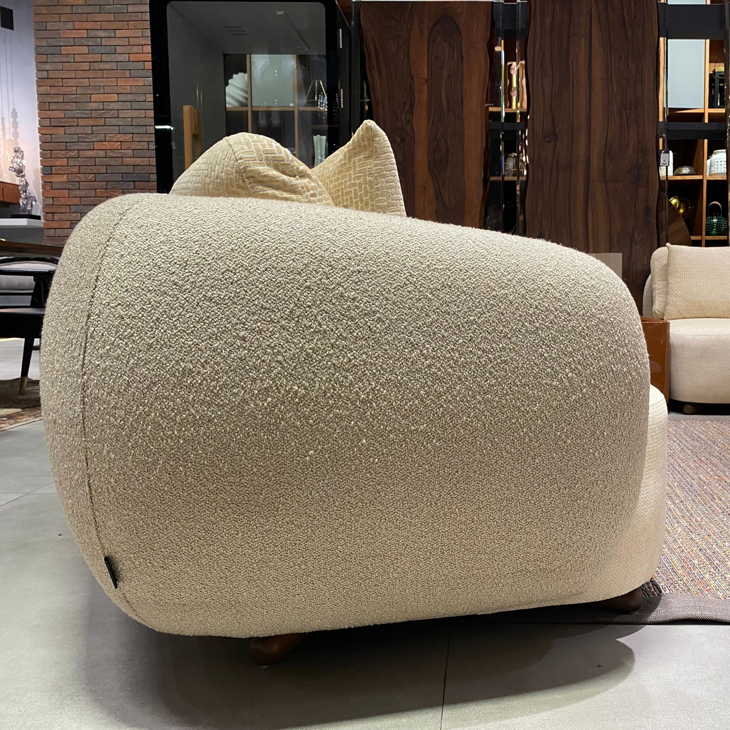 Display Item -  Platon Corner Sofa Td-Ptn7S-Nakheel -  USED ITEM | قطعة من المعرض - أريكة ركنية بلاتون - ebarza Furniture UAE | Shop Modern Furniture in Abu Dhabi & Dubai - مفروشات ايبازرا في الامارات | تسوق اثاث عصري وديكورات مميزة في دبي وابوظبي