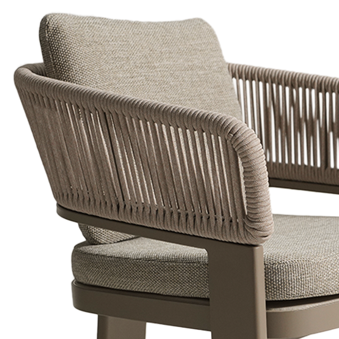 Cayenne Outdoor Dining/Armchair - AC5882N04ROP