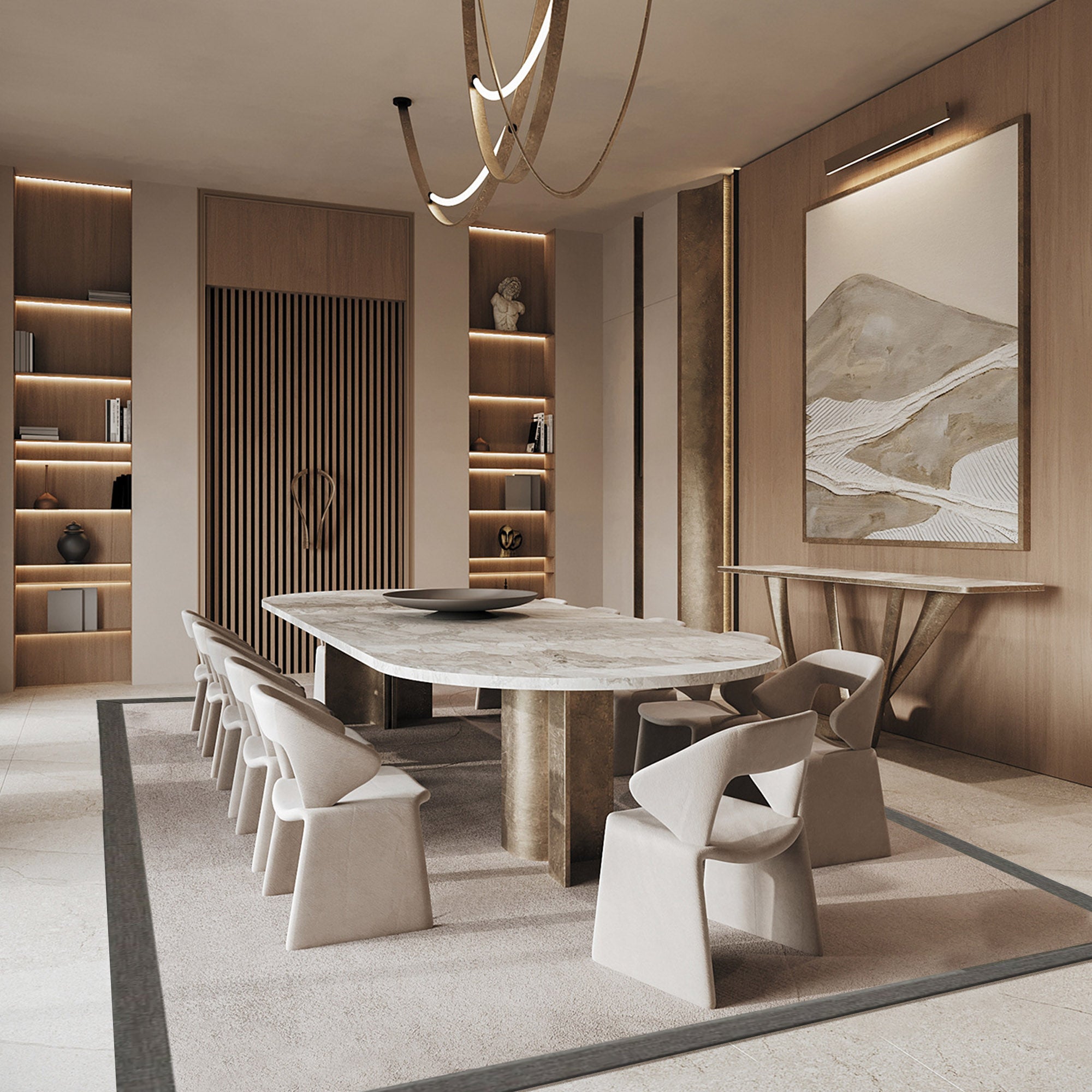 Pre-order 60 Days Delivery 600X400 CM BOUNTY 74 MONTEREY RUG 80208 -  Rugs - ebarza Furniture UAE | Shop Modern Furniture in Abu Dhabi & Dubai - مفروشات ايبازرا في الامارات | تسوق اثاث عصري وديكورات مميزة في دبي وابوظبي