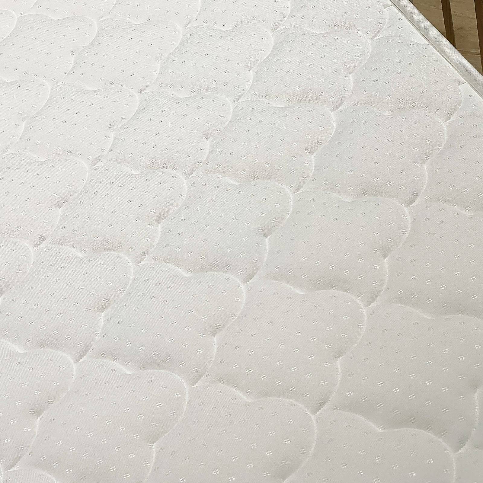 60X120 Cm Indivani Baby Crib Mattress  Baby120X60 -  Mattresses - ebarza Furniture UAE | Shop Modern Furniture in Abu Dhabi & Dubai - مفروشات ايبازرا في الامارات | تسوق اثاث عصري وديكورات مميزة في دبي وابوظبي