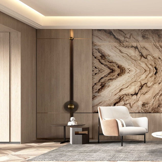 WPC WALL PANEL BB STICHING H006 M/H006 -  Wall Panels | لوحة الحائط WPC ب ستيتشين - ebarza Furniture UAE | Shop Modern Furniture in Abu Dhabi & Dubai - مفروشات ايبازرا في الامارات | تسوق اثاث عصري وديكورات مميزة في دبي وابوظبي