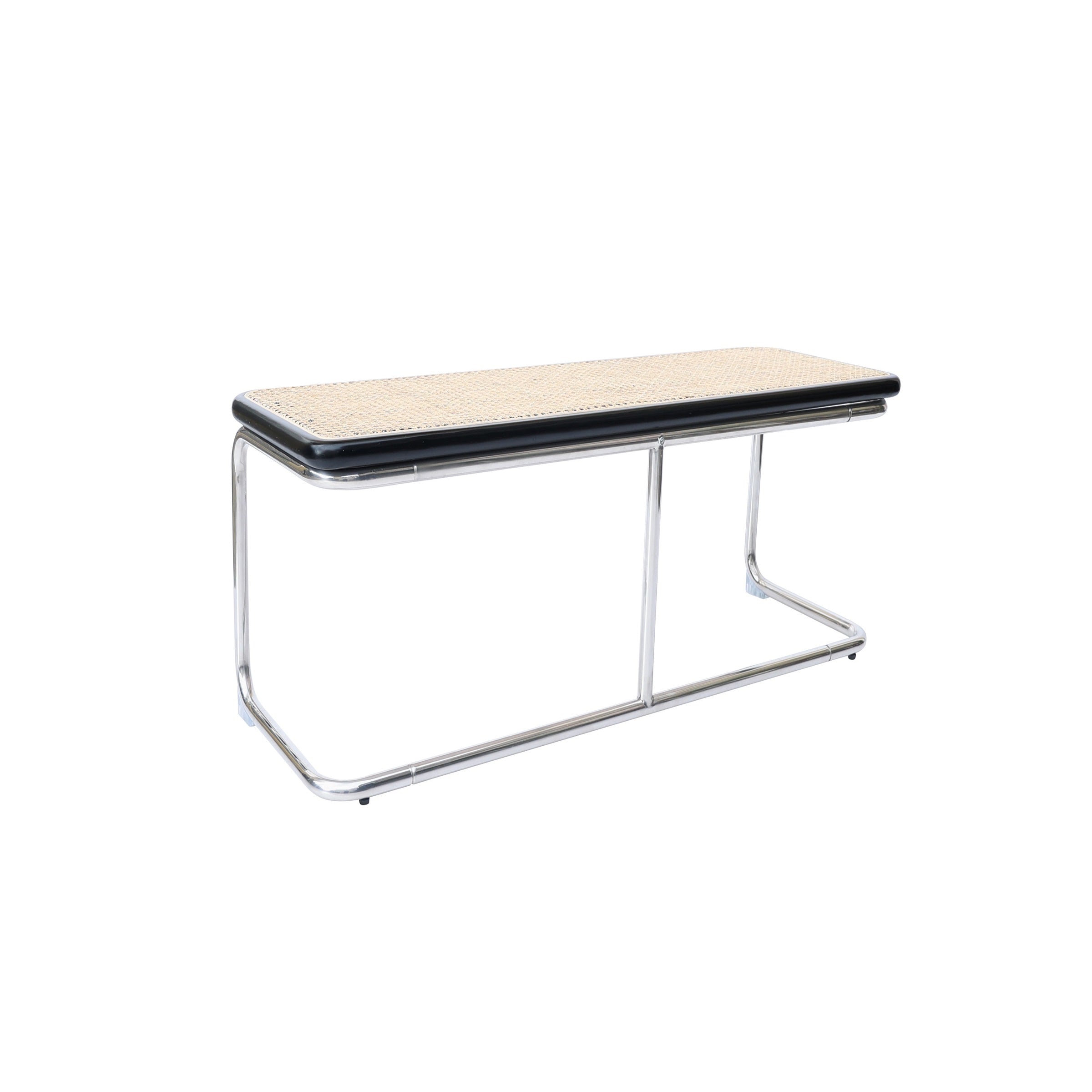 Stainless Steel Bench 6583-KD -  Benches | مقعد من الفولاذ المقاوم للصدأ - ebarza Furniture UAE | Shop Modern Furniture in Abu Dhabi & Dubai - مفروشات ايبازرا في الامارات | تسوق اثاث عصري وديكورات مميزة في دبي وابوظبي