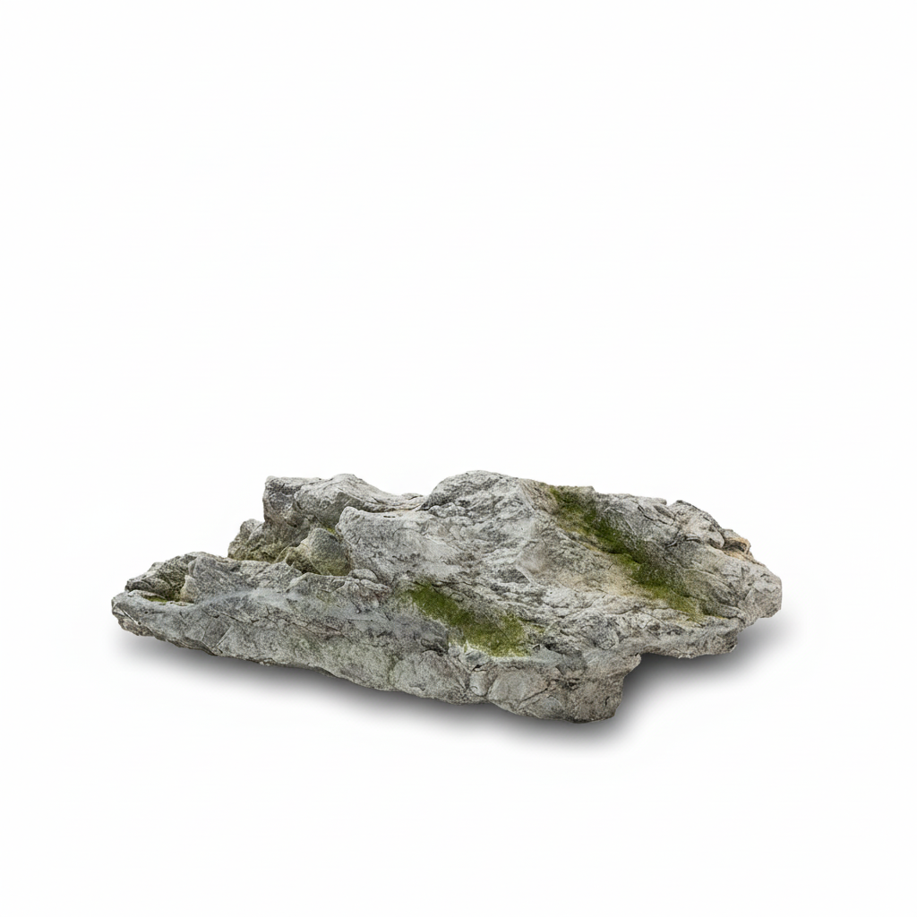 Fiberglass Stone ZL3115 -  Home Decor Figurines - ebarza Furniture UAE | Shop Modern Furniture in Abu Dhabi & Dubai - مفروشات ايبازرا في الامارات | تسوق اثاث عصري وديكورات مميزة في دبي وابوظبي