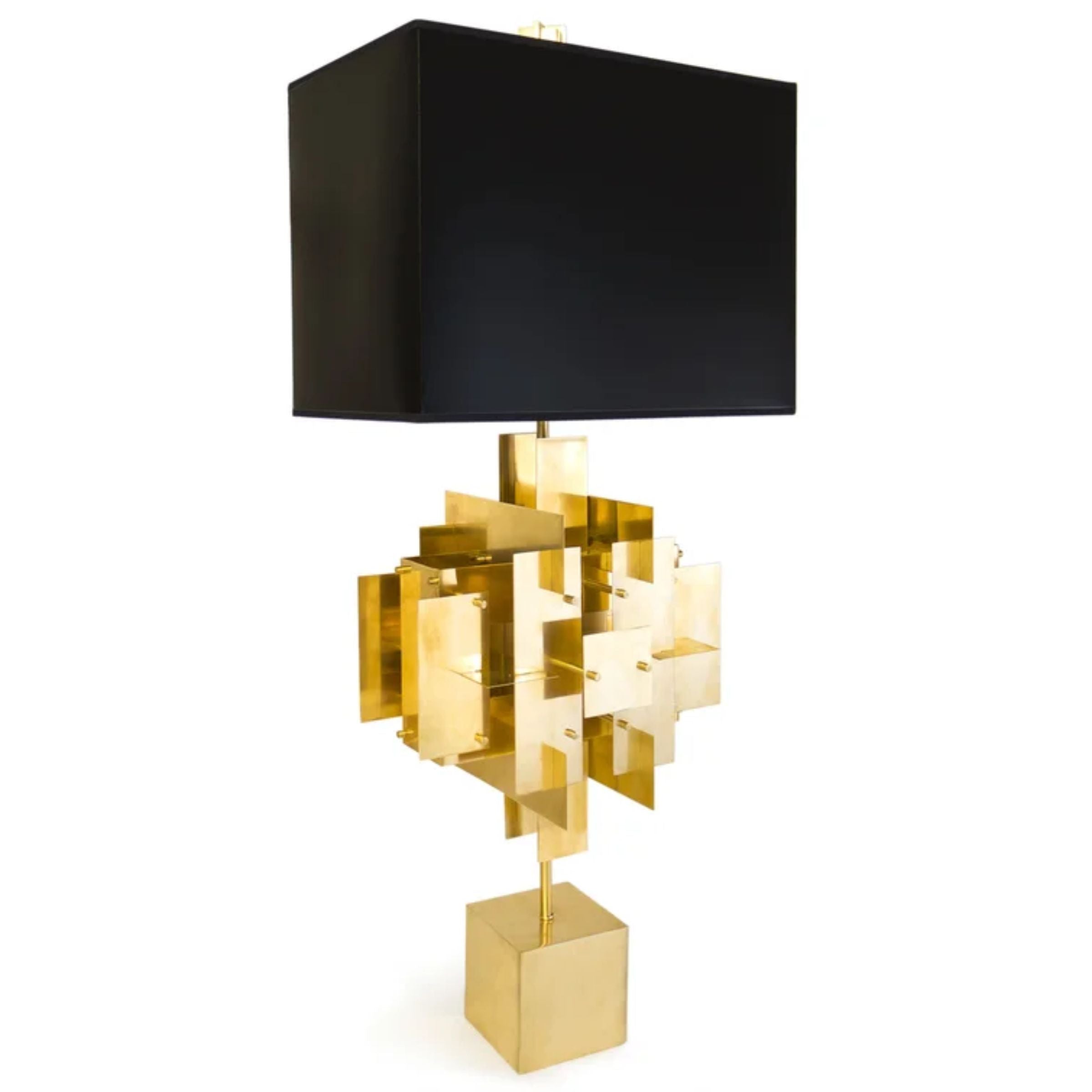 Table Lamp CY-LTD-1016 -  Desk\table Lamps | مصباح الطاولة - ebarza Furniture UAE | Shop Modern Furniture in Abu Dhabi & Dubai - مفروشات ايبازرا في الامارات | تسوق اثاث عصري وديكورات مميزة في دبي وابوظبي