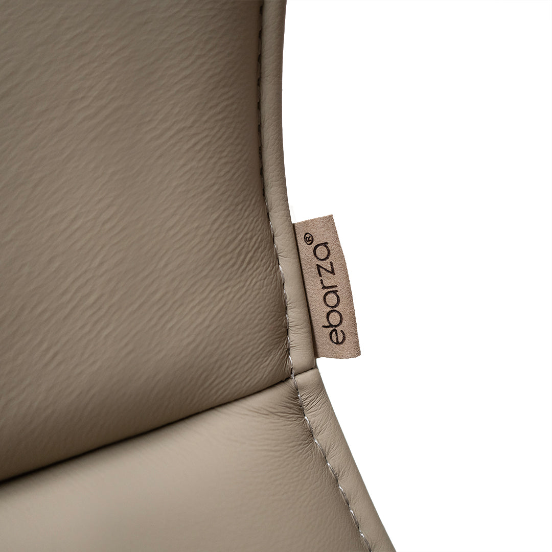 JIATAI SWIVEL Lounge Chair F-2039-Beige -  Lounge Chairs - ebarza Furniture UAE | Shop Modern Furniture in Abu Dhabi & Dubai - مفروشات ايبازرا في الامارات | تسوق اثاث عصري وديكورات مميزة في دبي وابوظبي