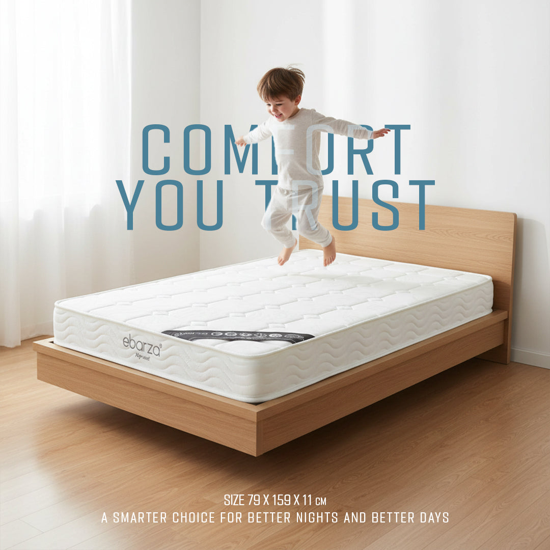 79*159*11cm  Twinkle Kids Size Mattress - F2504102