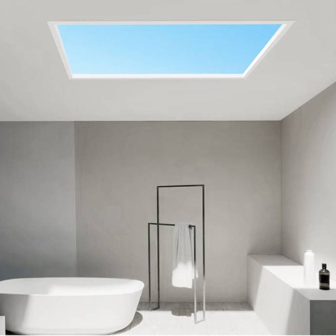 Pre-order 25 Days Delivery Artificial Skylights LED Panel Natural UAE Timing Sunlight Sync  - MUSKDG-SKY