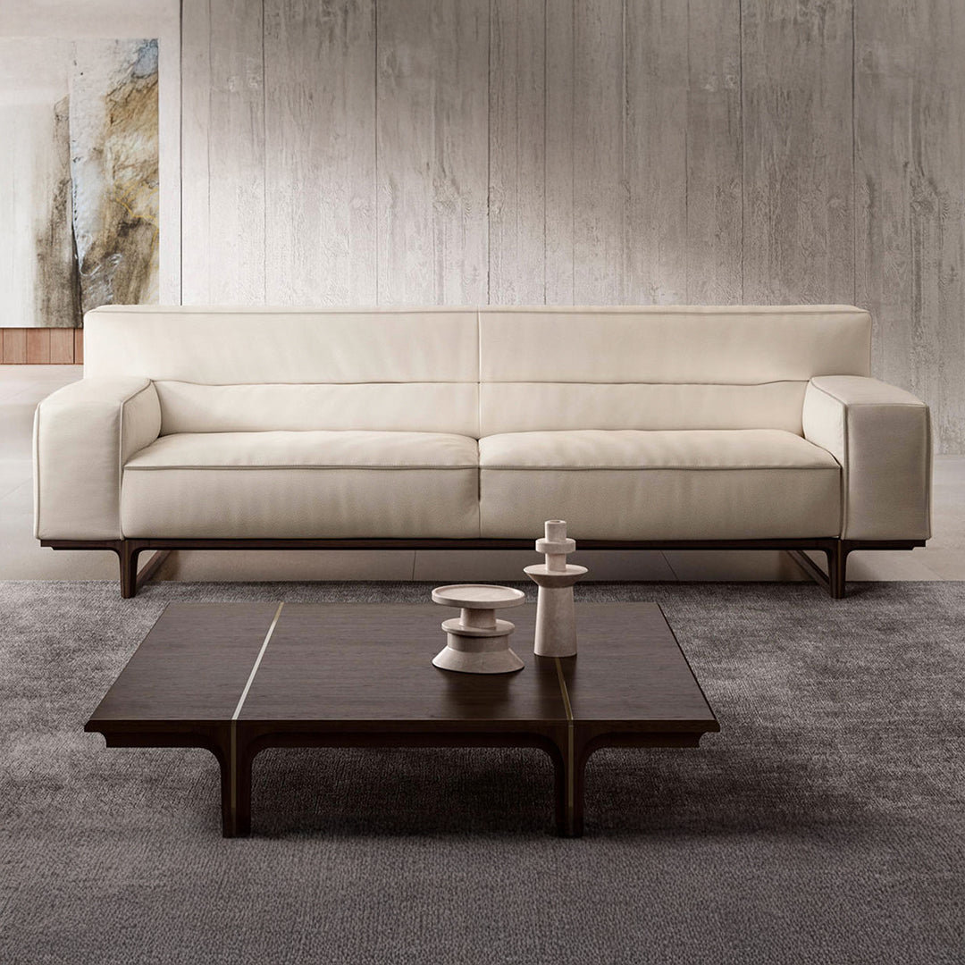 Bolero 3 Seat Sofa Bol L3S - Beige