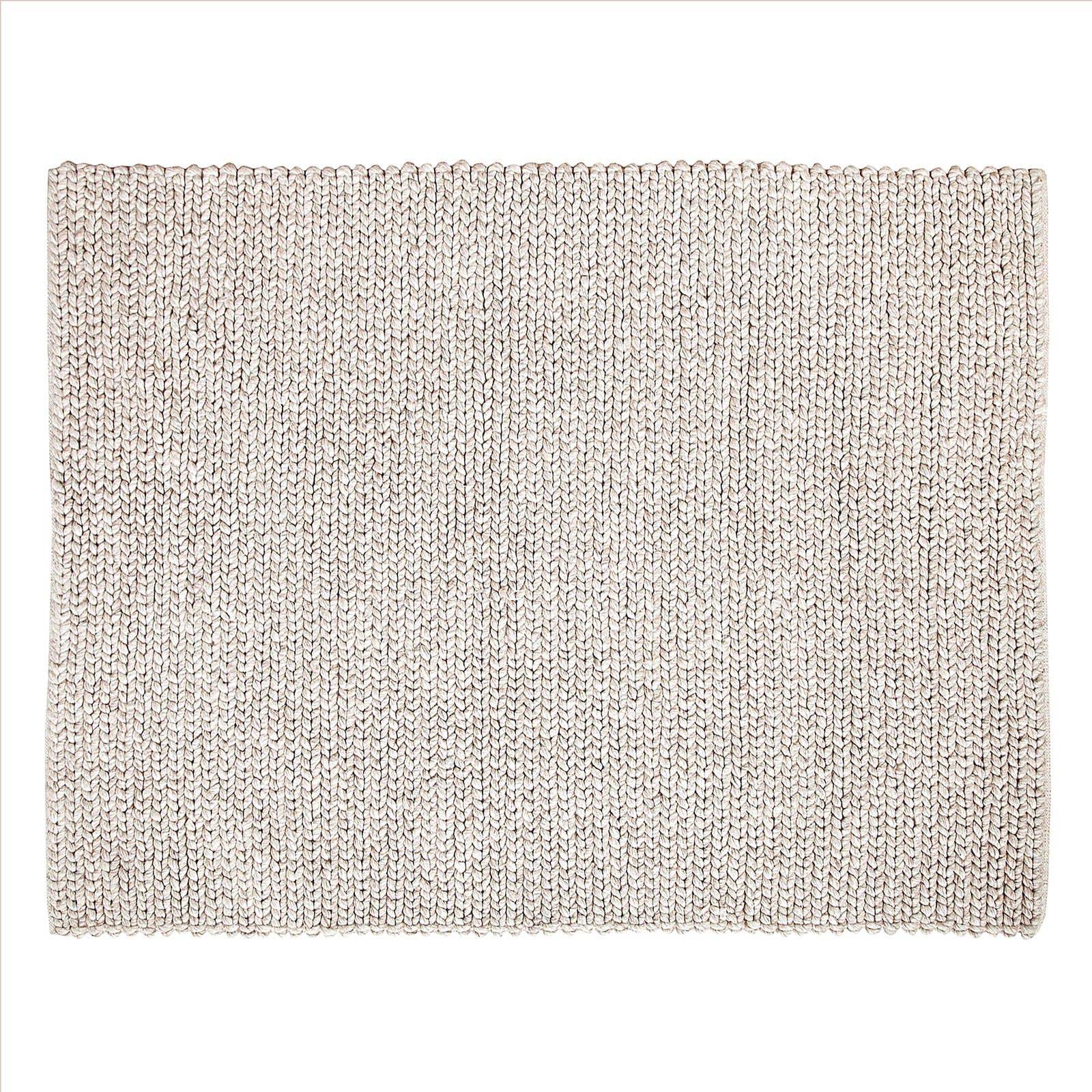 90X130 Cm Ardley Handmade Wool Rug Ardley-Ad-01-S -  Rugs - ebarza Furniture UAE | Shop Modern Furniture in Abu Dhabi & Dubai - مفروشات ايبازرا في الامارات | تسوق اثاث عصري وديكورات مميزة في دبي وابوظبي