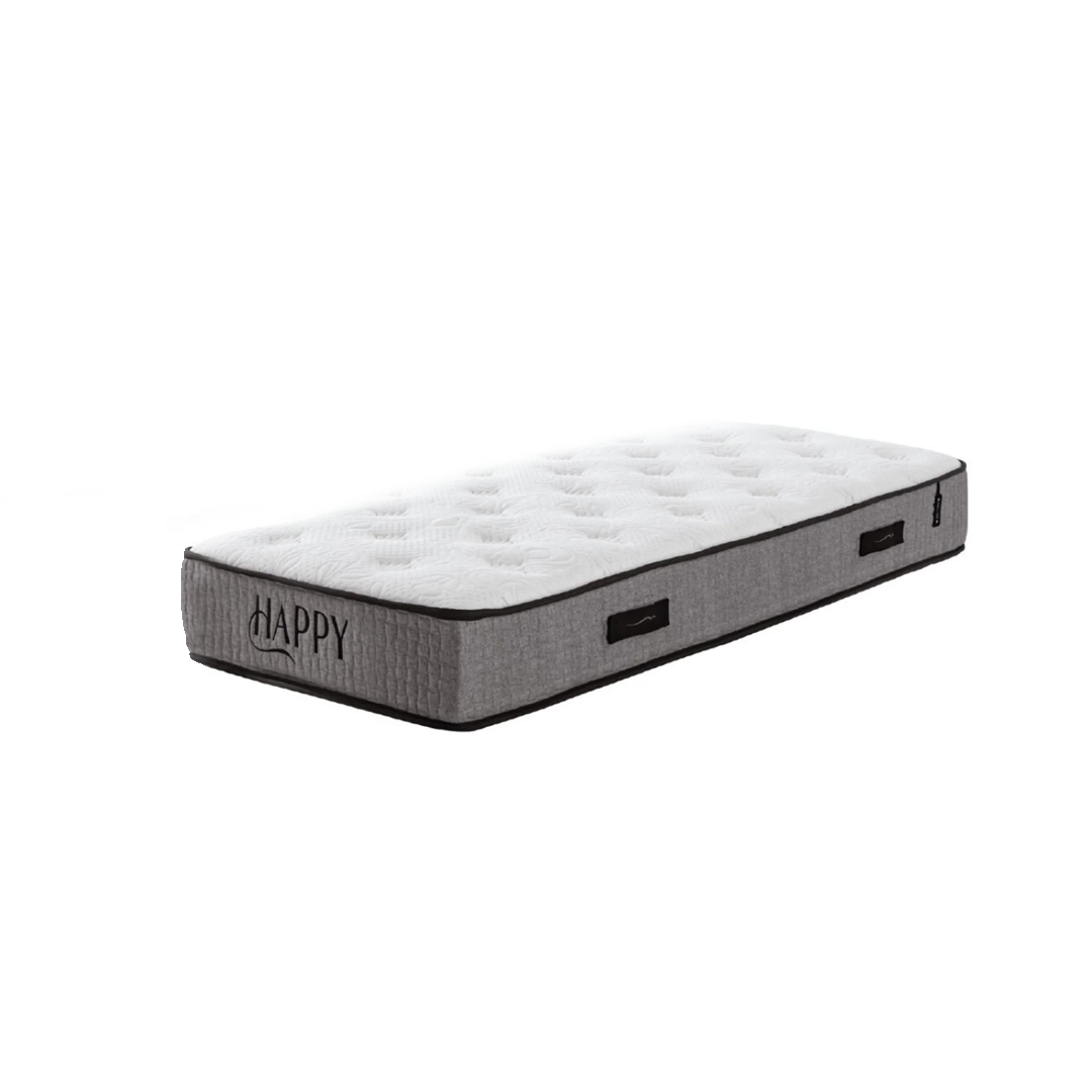Pre-order 45 Days Delivery 90X190 Cm Indivani Happy Ruya  Mattress IDVNI-HPY90x190 -  Mattresses - ebarza Furniture UAE | Shop Modern Furniture in Abu Dhabi & Dubai - مفروشات ايبازرا في الامارات | تسوق اثاث عصري وديكورات مميزة في دبي وابوظبي