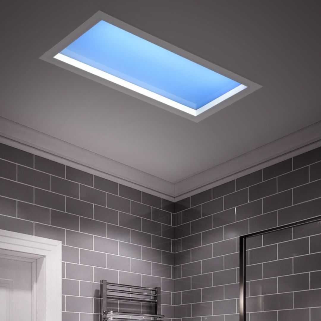 Pre-order 25 Days Delivery Artificial Skylights LED Panel Natural UAE Timing Sunlight Sync  - MUSKDG-SKY