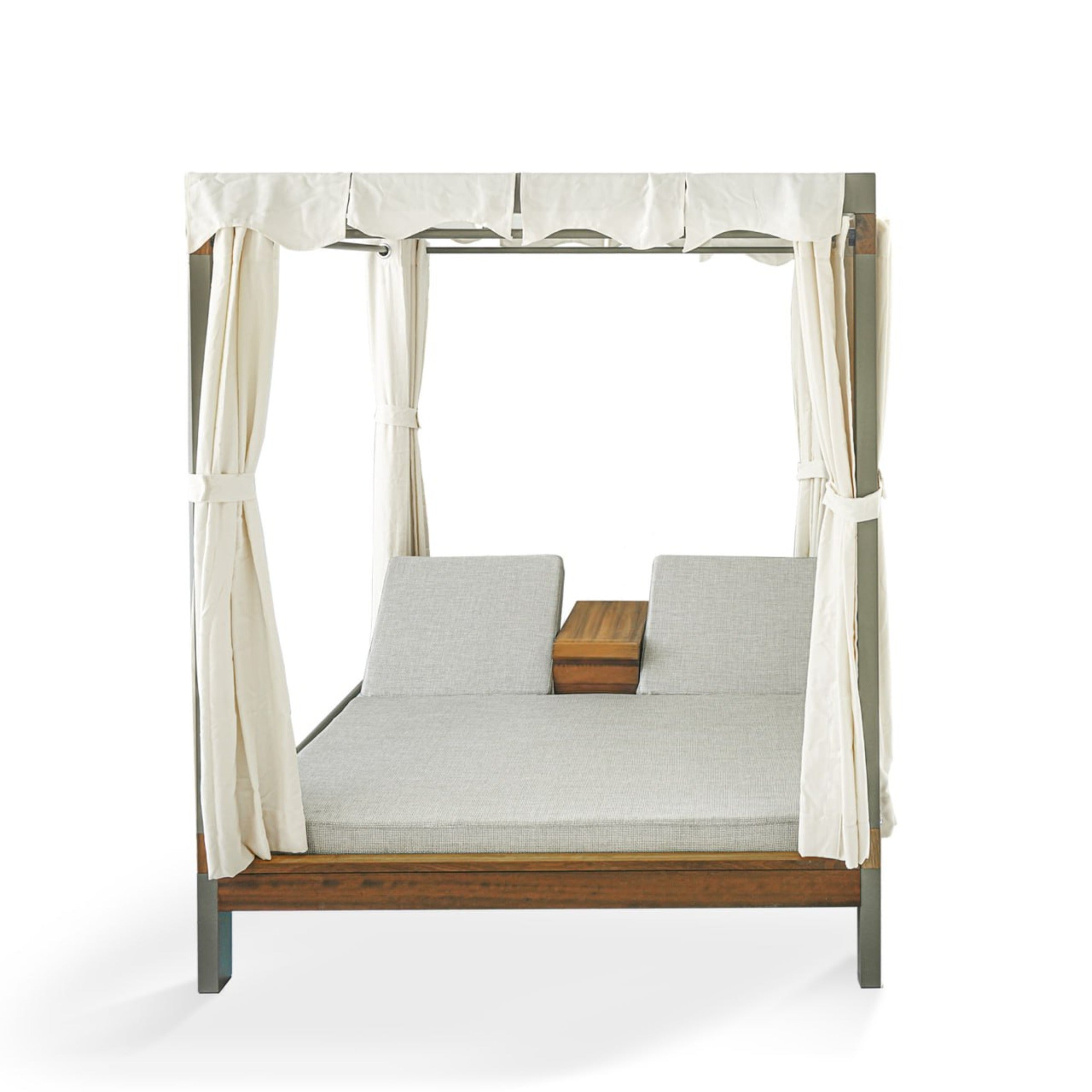 ALCHERA GAZEBO ALBG-RAL7006 -  Sunloungers | ألشيرا جازيبو - ebarza Furniture UAE | Shop Modern Furniture in Abu Dhabi & Dubai - مفروشات ايبازرا في الامارات | تسوق اثاث عصري وديكورات مميزة في دبي وابوظبي