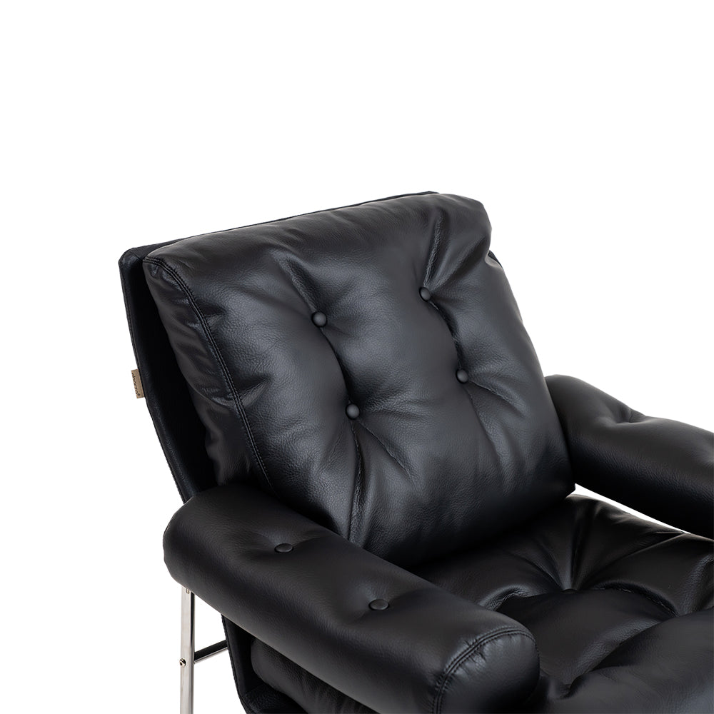 Alula Lounge Chair PS-A178 -  Lounge Chairs - ebarza Furniture UAE | Shop Modern Furniture in Abu Dhabi & Dubai - مفروشات ايبازرا في الامارات | تسوق اثاث عصري وديكورات مميزة في دبي وابوظبي