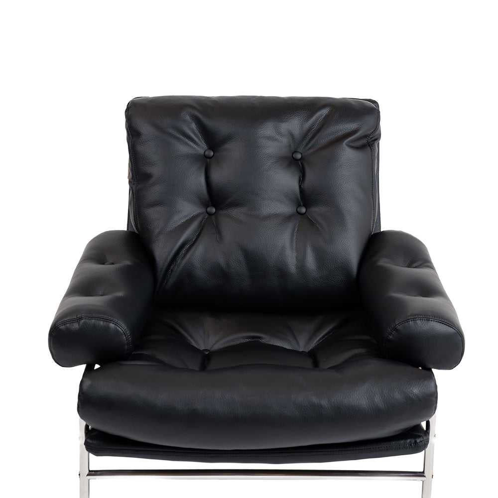 Alula Lounge Chair PS-A178 -  Lounge Chairs - ebarza Furniture UAE | Shop Modern Furniture in Abu Dhabi & Dubai - مفروشات ايبازرا في الامارات | تسوق اثاث عصري وديكورات مميزة في دبي وابوظبي