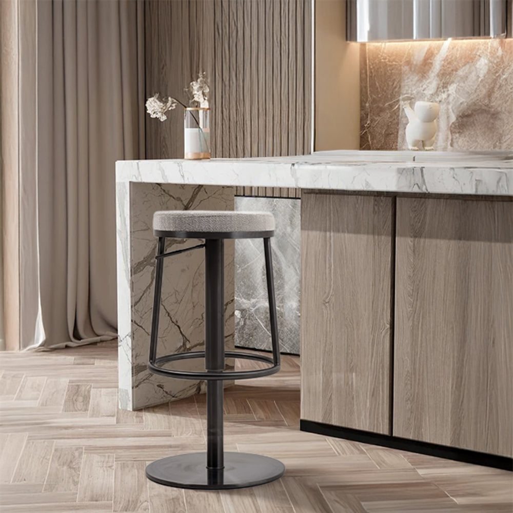 Apex Adjustable Bar Stool PS-B193 -  Bar Stools - ebarza Furniture UAE | Shop Modern Furniture in Abu Dhabi & Dubai - مفروشات ايبازرا في الامارات | تسوق اثاث عصري وديكورات مميزة في دبي وابوظبي