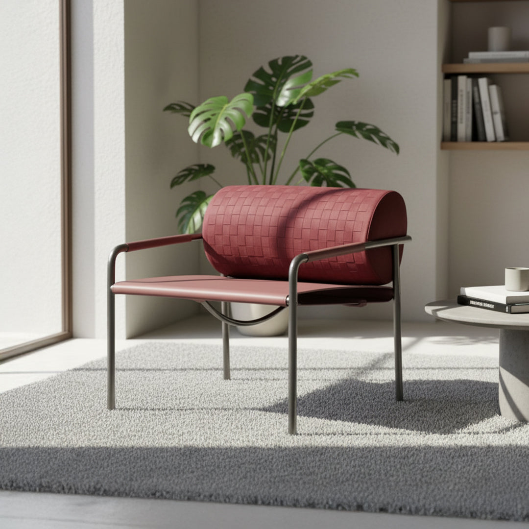 Armchair - PS-A149 -  Armchairs - ebarza Furniture UAE | Shop Modern Furniture in Abu Dhabi & Dubai - مفروشات ايبازرا في الامارات | تسوق اثاث عصري وديكورات مميزة في دبي وابوظبي