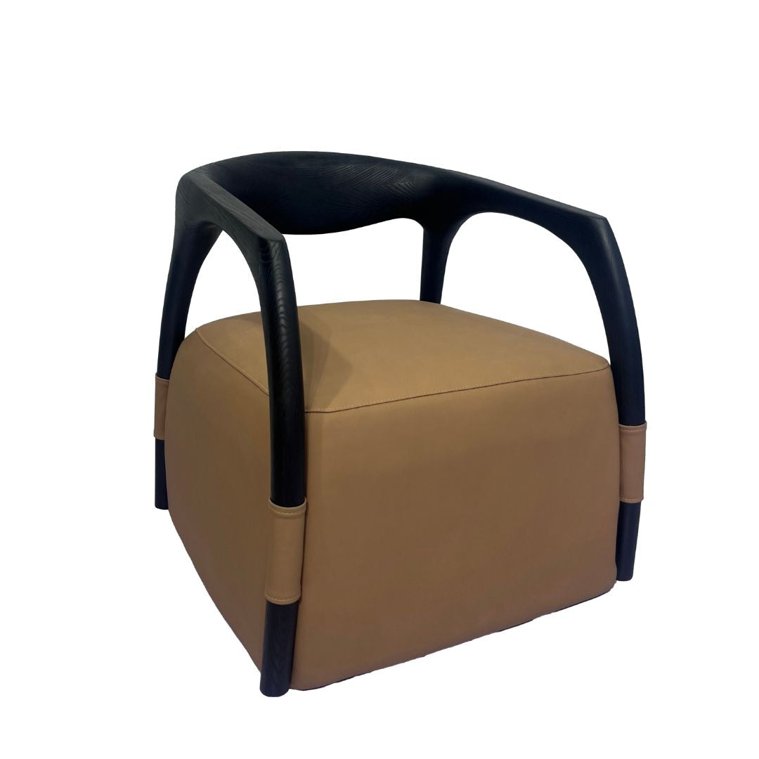 Pre-order 55 Days Delivery Armchair - PS-A221 -  Armchairs - ebarza Furniture UAE | Shop Modern Furniture in Abu Dhabi & Dubai - مفروشات ايبازرا في الامارات | تسوق اثاث عصري وديكورات مميزة في دبي وابوظبي