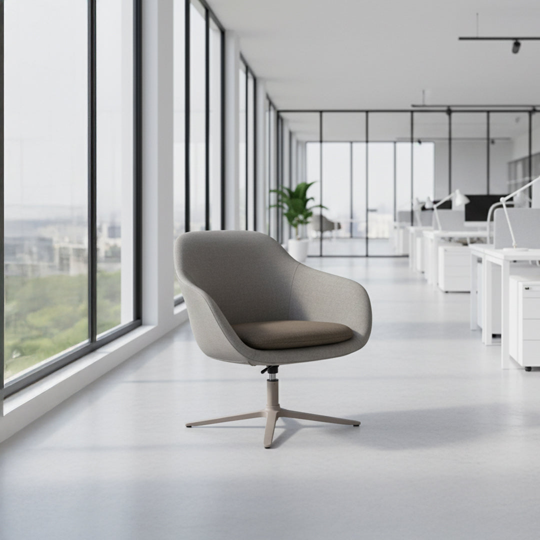 Armchair HJD/YY-045 -  Armchairs - ebarza Furniture UAE | Shop Modern Furniture in Abu Dhabi & Dubai - مفروشات ايبازرا في الامارات | تسوق اثاث عصري وديكورات مميزة في دبي وابوظبي