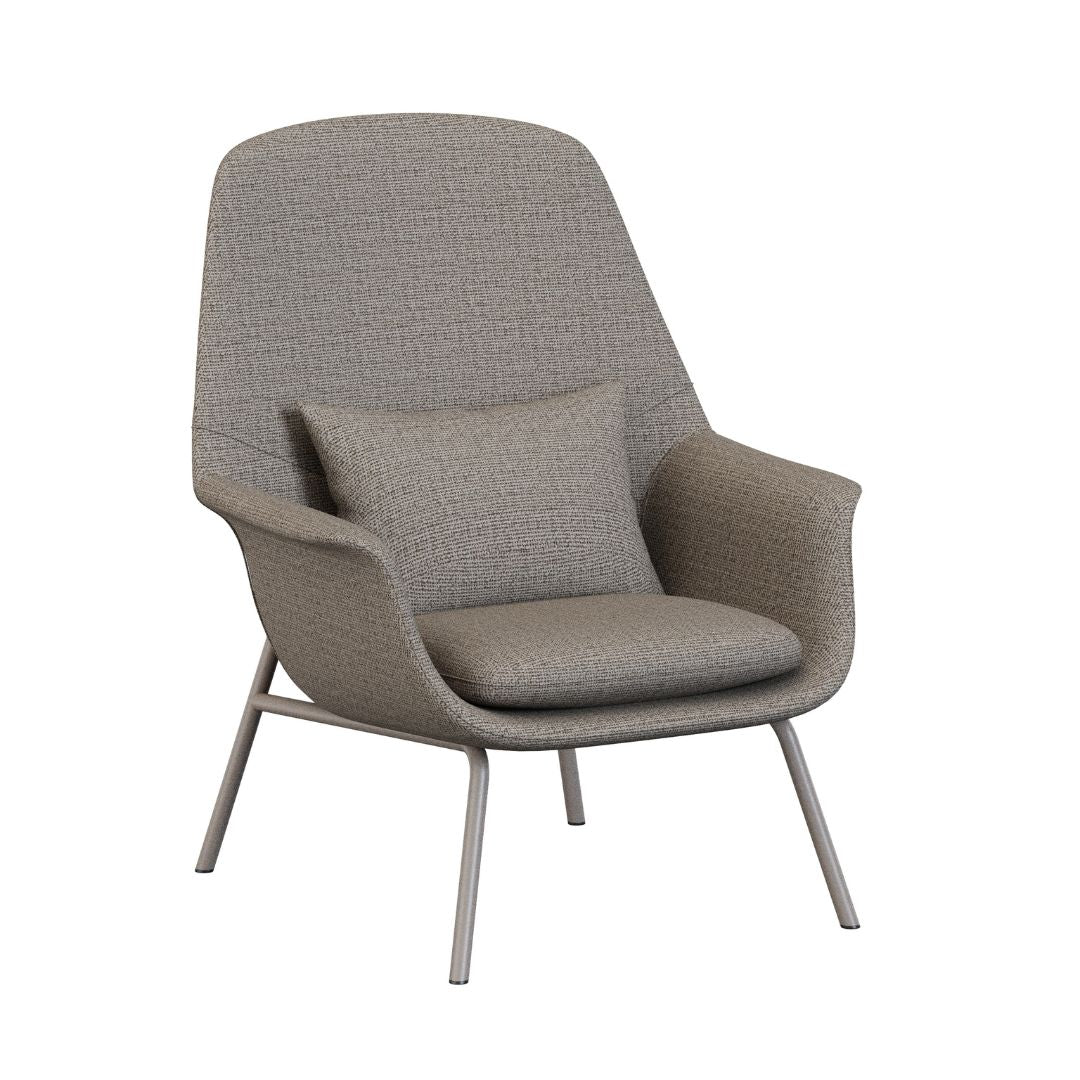 Cherry Armchair Pi-H4SM