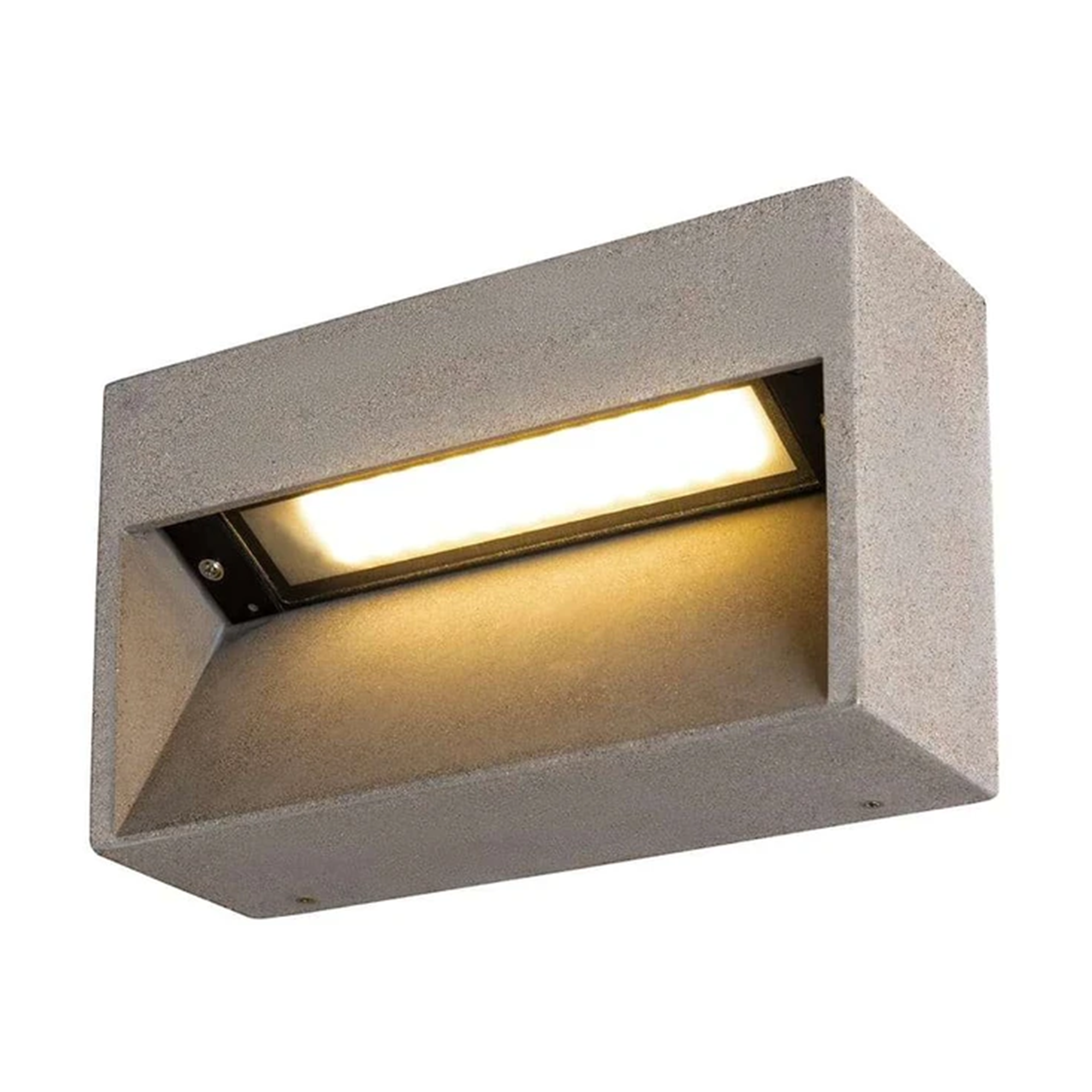 Osram Outdoor Wall Light MO-7018W -  Outdoor lightings | أوسرام مصباح حائط خارجي - ebarza Furniture UAE | Shop Modern Furniture in Abu Dhabi & Dubai - مفروشات ايبازرا في الامارات | تسوق اثاث عصري وديكورات مميزة في دبي وابوظبي