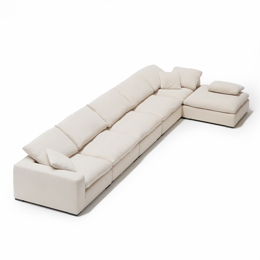 CHAM SOFA ISF-2133/3(V23J-10) -  Sofas | أريكة شام - ebarza Furniture UAE | Shop Modern Furniture in Abu Dhabi & Dubai - مفروشات ايبازرا في الامارات | تسوق اثاث عصري وديكورات مميزة في دبي وابوظبي