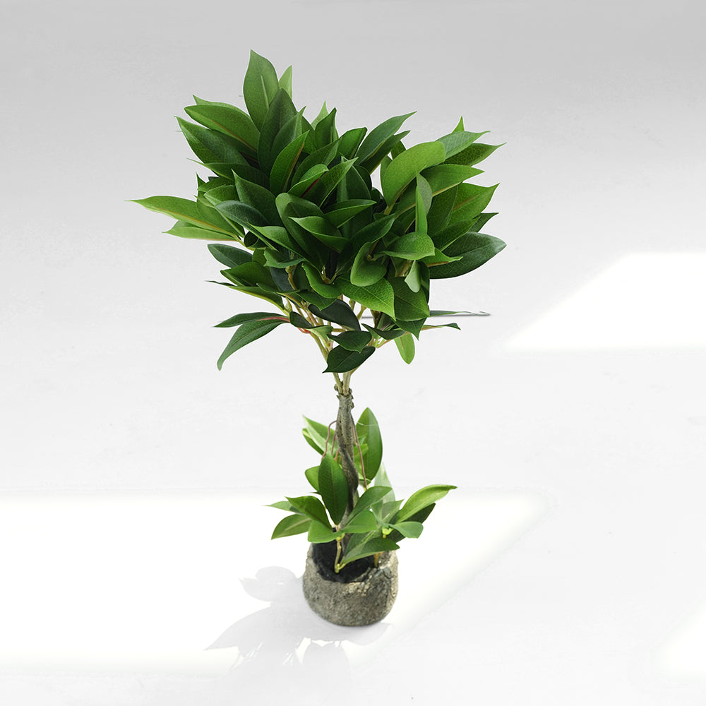 Handmade Decorative Artificial Potted Plants N35120-PZ104 -  Plants | نبات صناعي مزخرف يدويًا + وعاء زراعه - ebarza Furniture UAE | Shop Modern Furniture in Abu Dhabi & Dubai - مفروشات ايبازرا في الامارات | تسوق اثاث عصري وديكورات مميزة في دبي وابوظبي