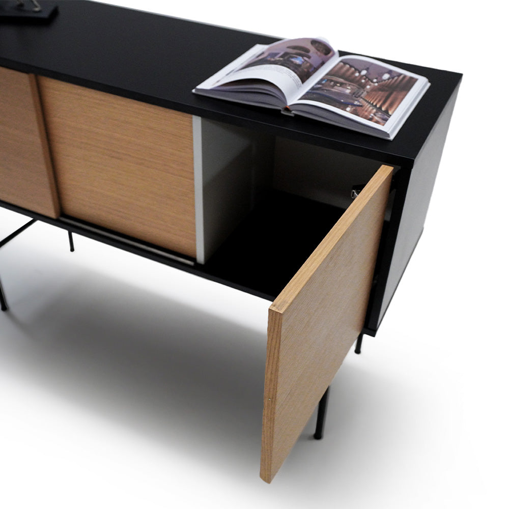 Lugo Sideboard/ Console Ll-112 -  Sideboards | لوحة جانبية / وحدة تحكم لوغو - ebarza Furniture UAE | Shop Modern Furniture in Abu Dhabi & Dubai - مفروشات ايبازرا في الامارات | تسوق اثاث عصري وديكورات مميزة في دبي وابوظبي