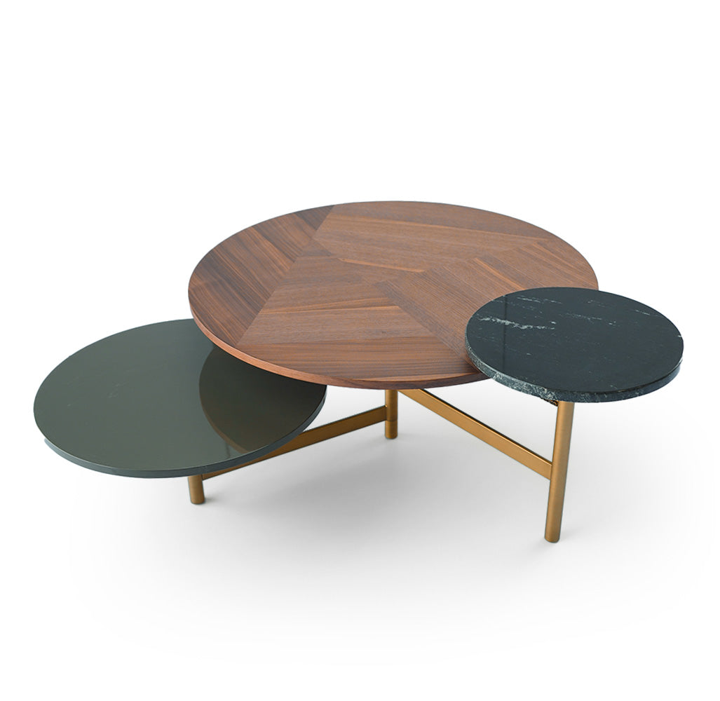 Gizza Center Table Gza-Ct054 -  Coffee Tables | طاولة وسط جيزا - ebarza Furniture UAE | Shop Modern Furniture in Abu Dhabi & Dubai - مفروشات ايبازرا في الامارات | تسوق اثاث عصري وديكورات مميزة في دبي وابوظبي