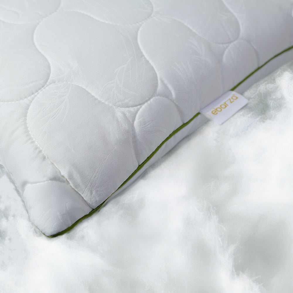 Bamboo Pillow 50X70 Cm 010505174 -  Bedding | وسادة بامبو 50 × 70 سم - ebarza Furniture UAE | Shop Modern Furniture in Abu Dhabi & Dubai - مفروشات ايبازرا في الامارات | تسوق اثاث عصري وديكورات مميزة في دبي وابوظبي