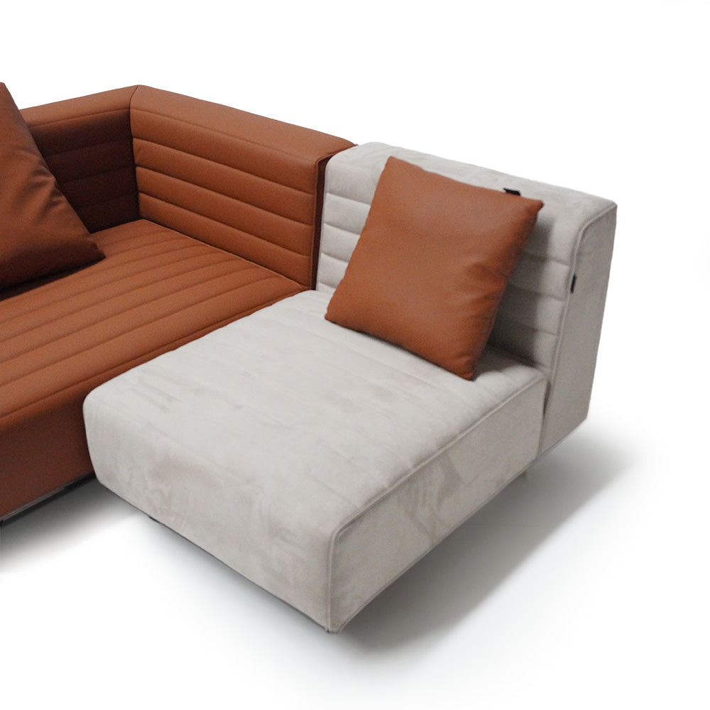 Cotton Lenin Sofa Inner unit only  ISF-2127/1 Baxter816-9# -  Sofa | الوحدة الداخلية للأريكة من القطن والكتان فقط - ebarza Furniture UAE | Shop Modern Furniture in Abu Dhabi & Dubai - مفروشات ايبازرا في الامارات | تسوق اثاث عصري وديكورات مميزة في دبي وابوظبي