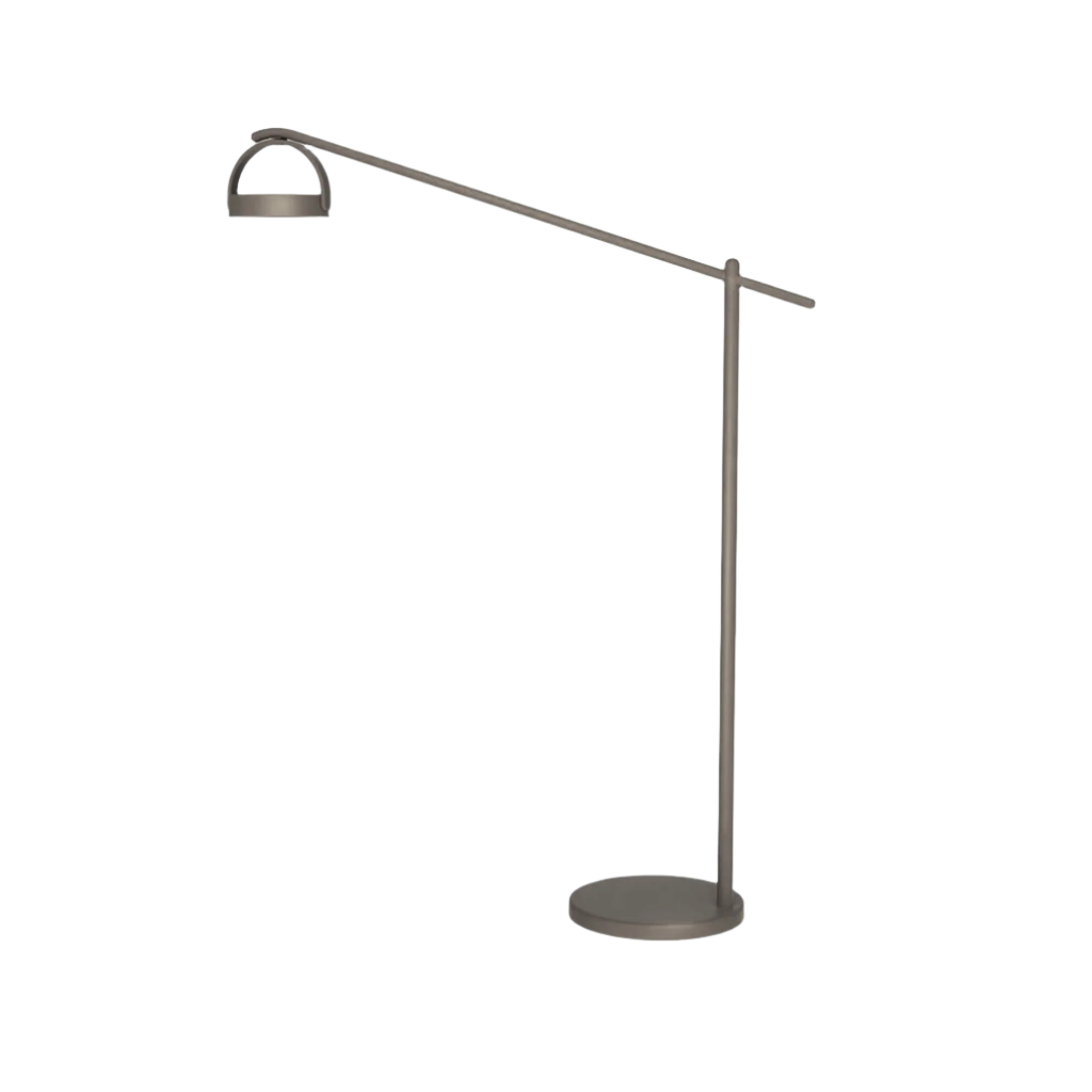 Outdoor/indoor Alu Floor Lamp  KH8510B117ALU TAUPE -  Smart Outdoors - ebarza Furniture UAE | Shop Modern Furniture in Abu Dhabi & Dubai - مفروشات ايبازرا في الامارات | تسوق اثاث عصري وديكورات مميزة في دبي وابوظبي