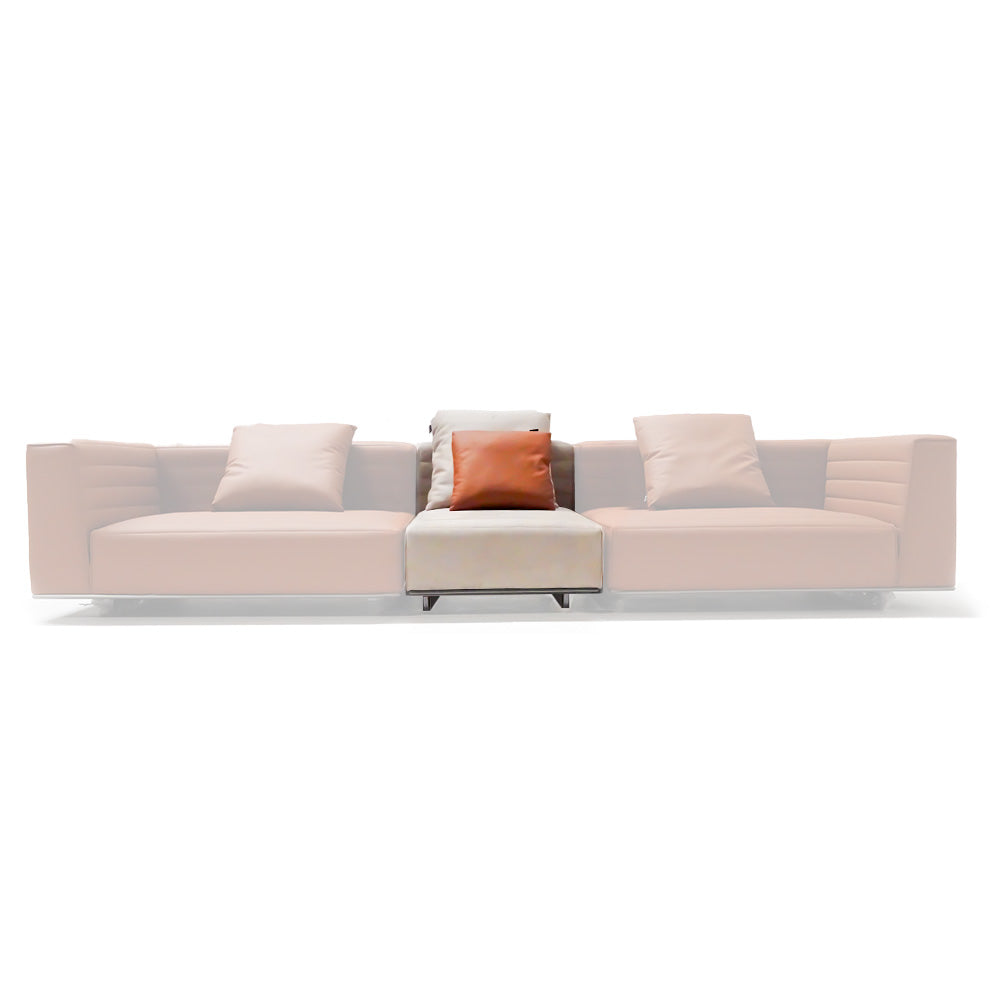 Cotton Lenin Sofa Inner unit only  ISF-2127/1 Baxter816-9# -  Sofa | الوحدة الداخلية للأريكة من القطن والكتان فقط - ebarza Furniture UAE | Shop Modern Furniture in Abu Dhabi & Dubai - مفروشات ايبازرا في الامارات | تسوق اثاث عصري وديكورات مميزة في دبي وابوظبي