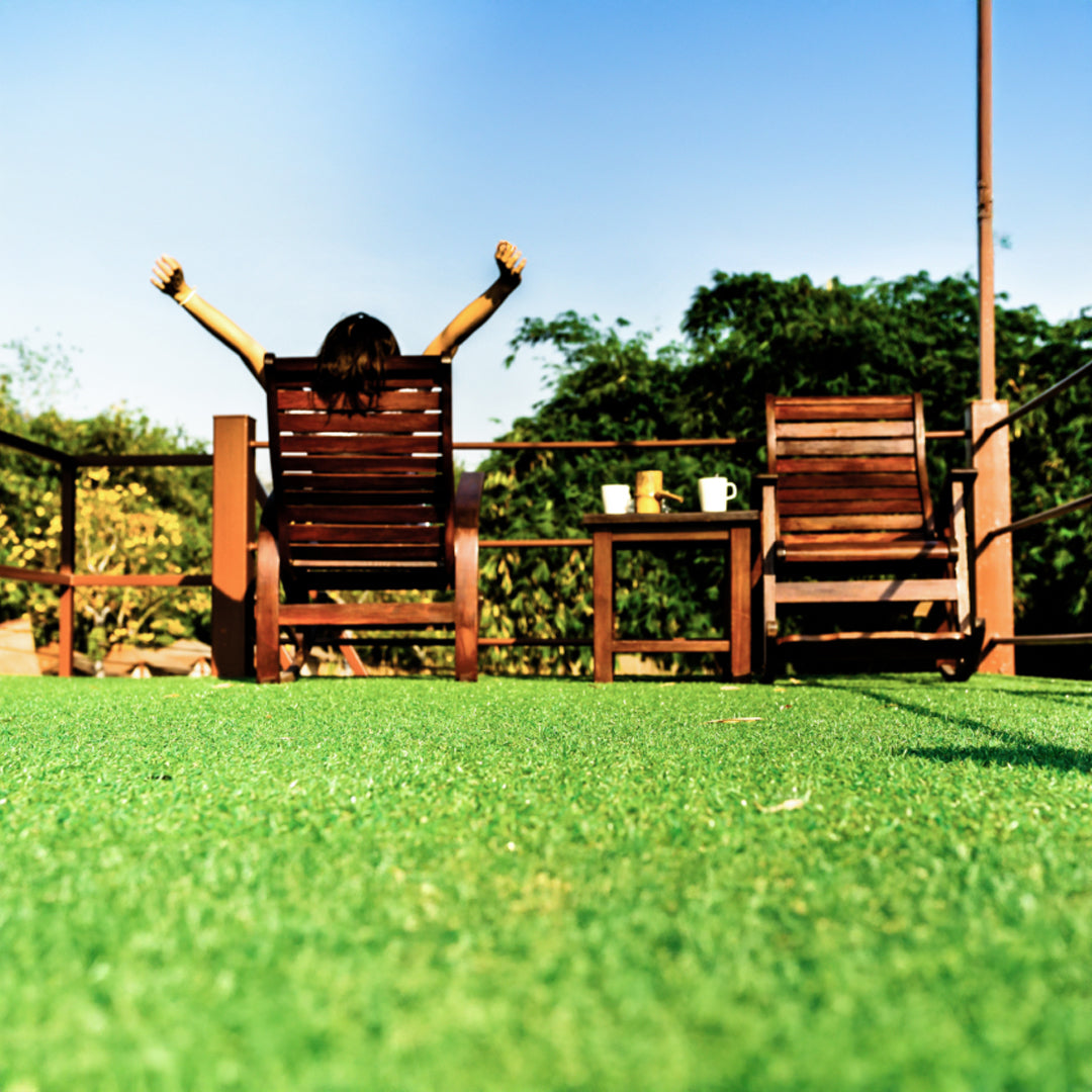 Artificial Turf For Landscaping - 500DXC4-6F-NC