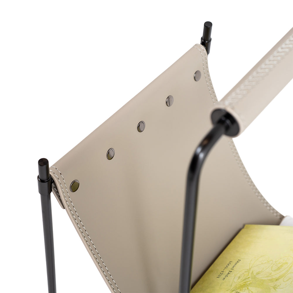 Artisan Side Table - JK-D231 - Beige -  Side Tables - ebarza Furniture UAE | Shop Modern Furniture in Abu Dhabi & Dubai - مفروشات ايبازرا في الامارات | تسوق اثاث عصري وديكورات مميزة في دبي وابوظبي