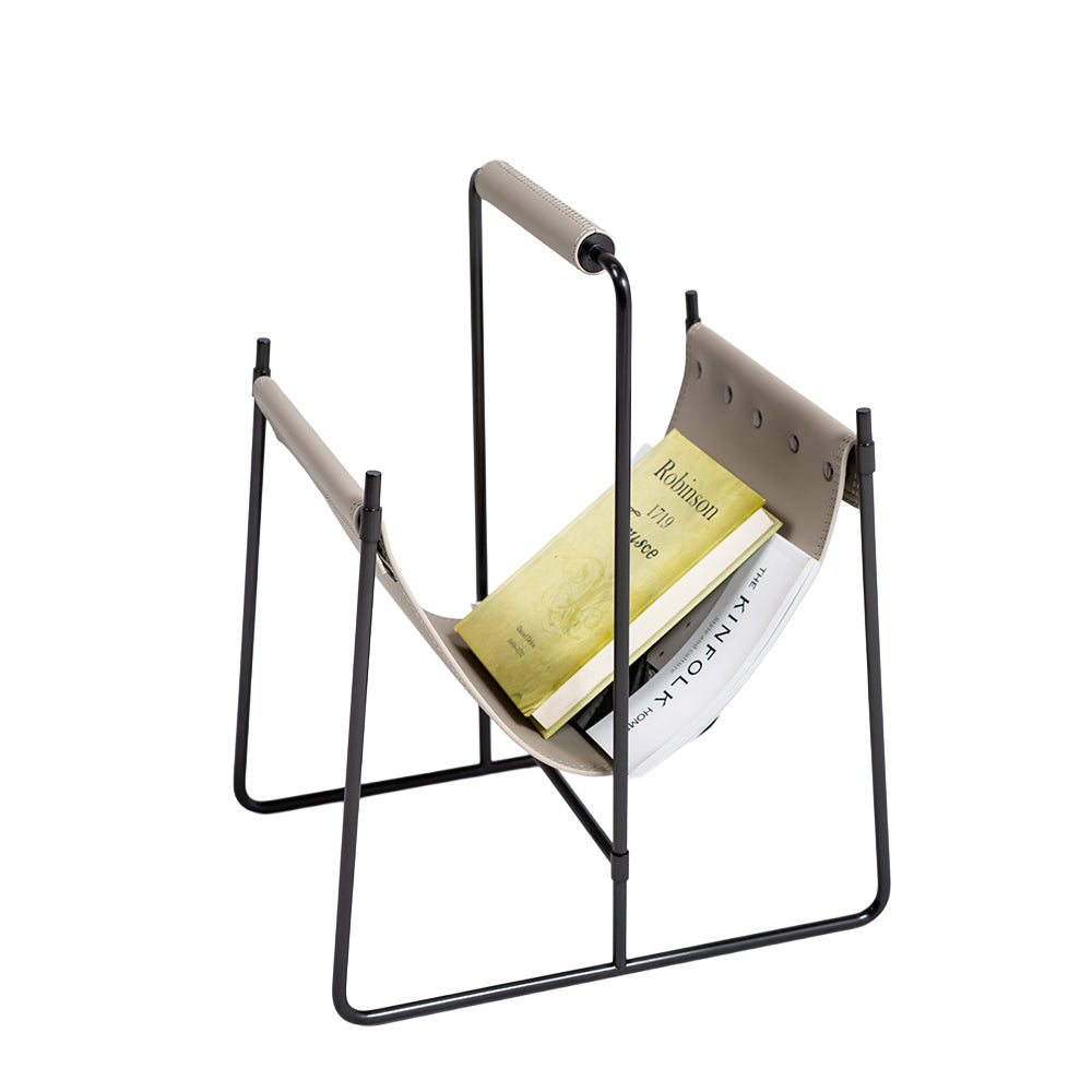 Artisan Side Table - JK-D231 - Beige -  Side Tables - ebarza Furniture UAE | Shop Modern Furniture in Abu Dhabi & Dubai - مفروشات ايبازرا في الامارات | تسوق اثاث عصري وديكورات مميزة في دبي وابوظبي