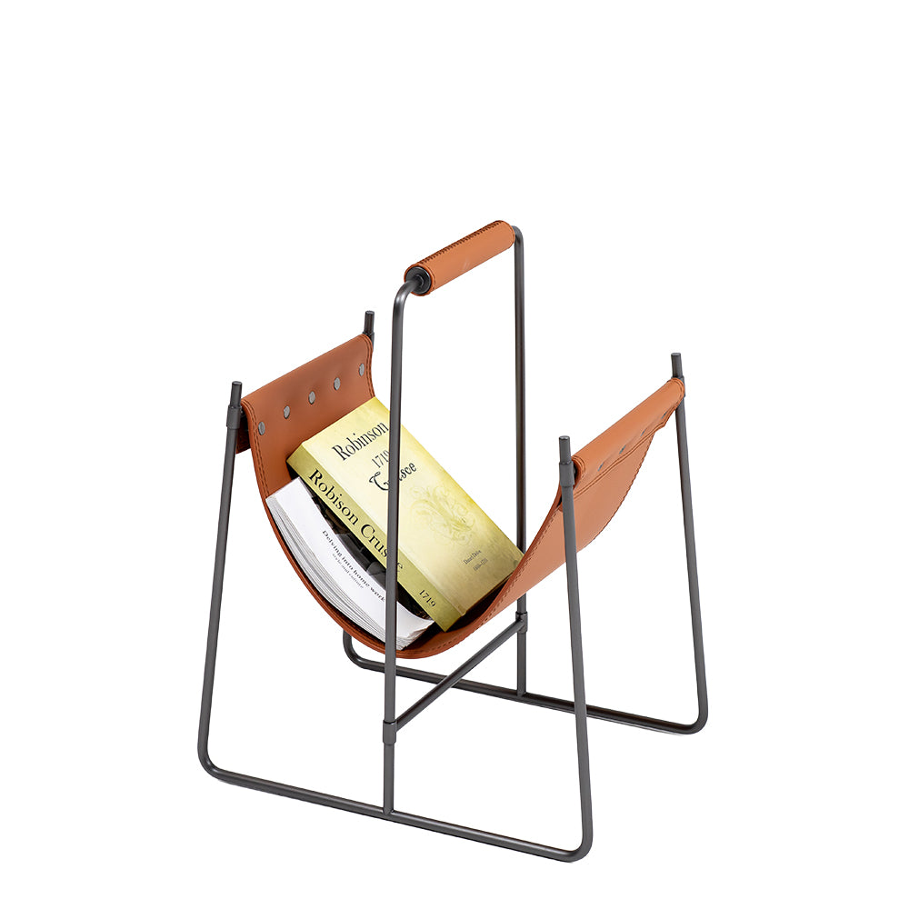 Artisan Side Table - JK-D231 - Orange -  Side Tables - ebarza Furniture UAE | Shop Modern Furniture in Abu Dhabi & Dubai - مفروشات ايبازرا في الامارات | تسوق اثاث عصري وديكورات مميزة في دبي وابوظبي