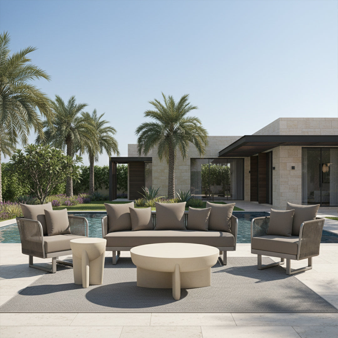 Pre-order 35 Days Delivery Aurelia Coffee Table -ZS240100