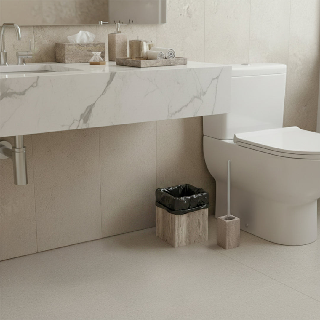 BRUNO Garbage Bin / Planter Box  SBK894-8 -  Bathroom Accessories - ebarza Furniture UAE | Shop Modern Furniture in Abu Dhabi & Dubai - مفروشات ايبازرا في الامارات | تسوق اثاث عصري وديكورات مميزة في دبي وابوظبي