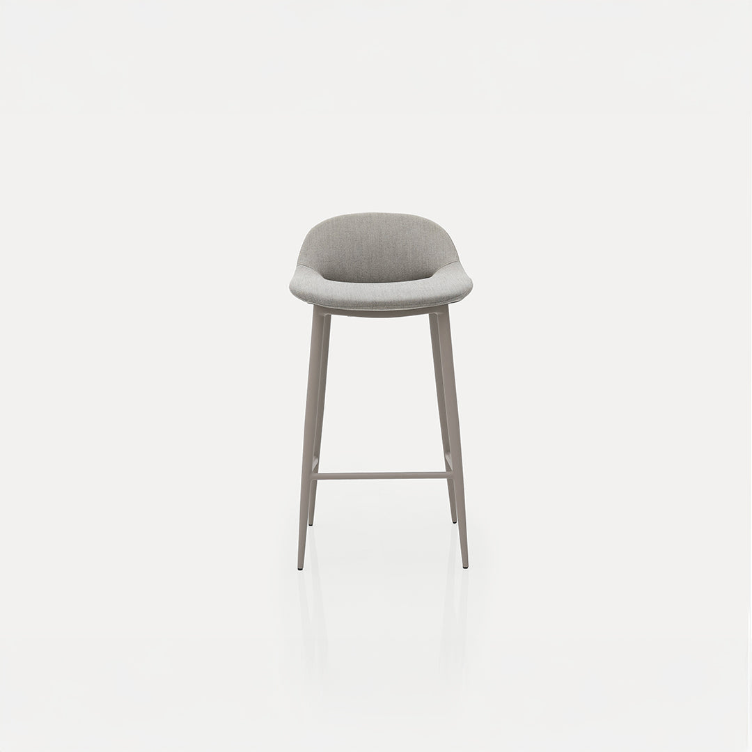 Pre-order 120 Days Delivery Bar Stool - H-5287 -  Bar Stools - ebarza Furniture UAE | Shop Modern Furniture in Abu Dhabi & Dubai - مفروشات ايبازرا في الامارات | تسوق اثاث عصري وديكورات مميزة في دبي وابوظبي